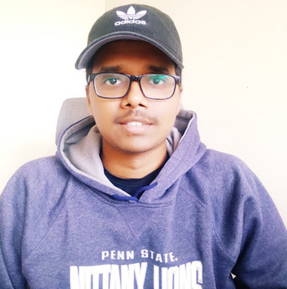 Meet your Posher, Umar - Picture 1 of 1